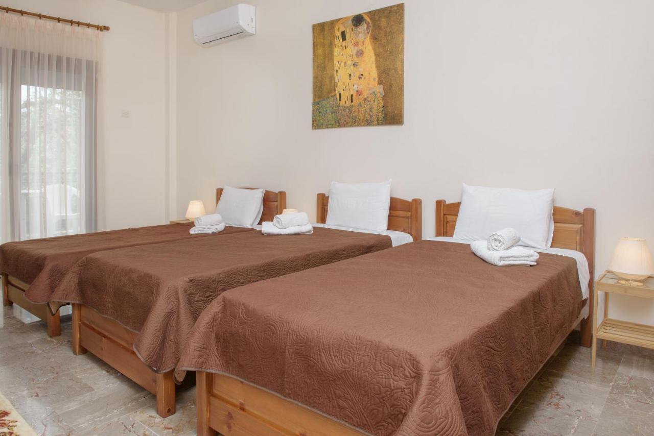 Dili Apartments 伊里斯斯 外观 照片