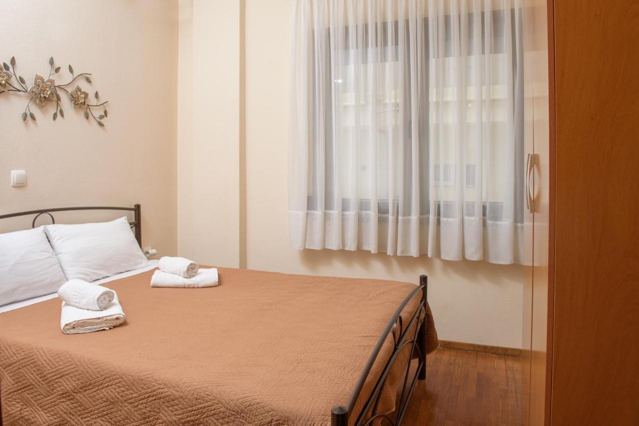 Dili Apartments 伊里斯斯 外观 照片