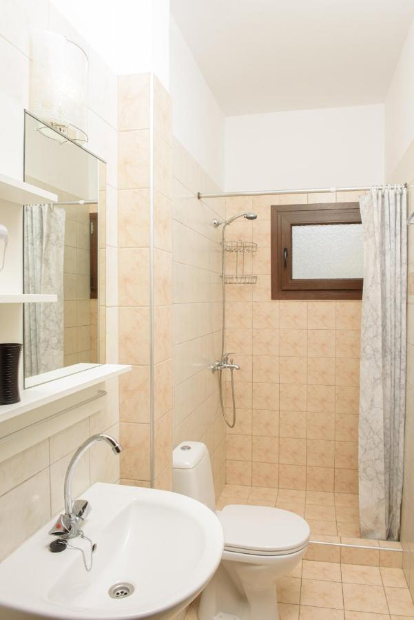 Dili Apartments 伊里斯斯 外观 照片