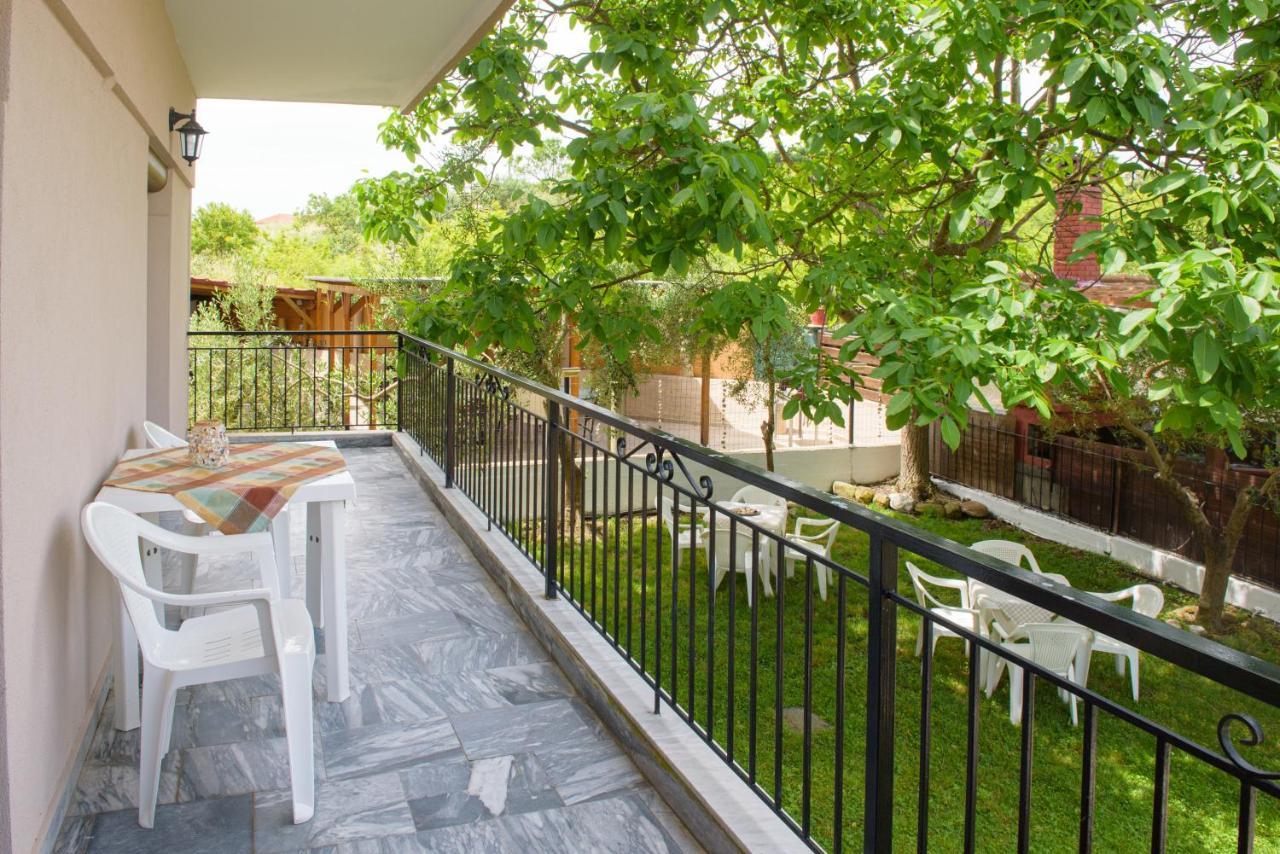Dili Apartments 伊里斯斯 外观 照片