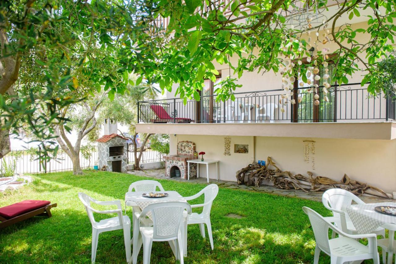 Dili Apartments 伊里斯斯 外观 照片