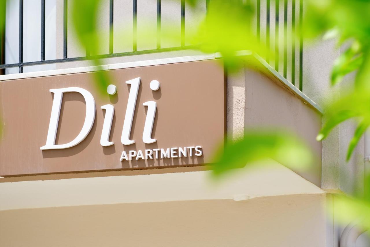Dili Apartments 伊里斯斯 外观 照片