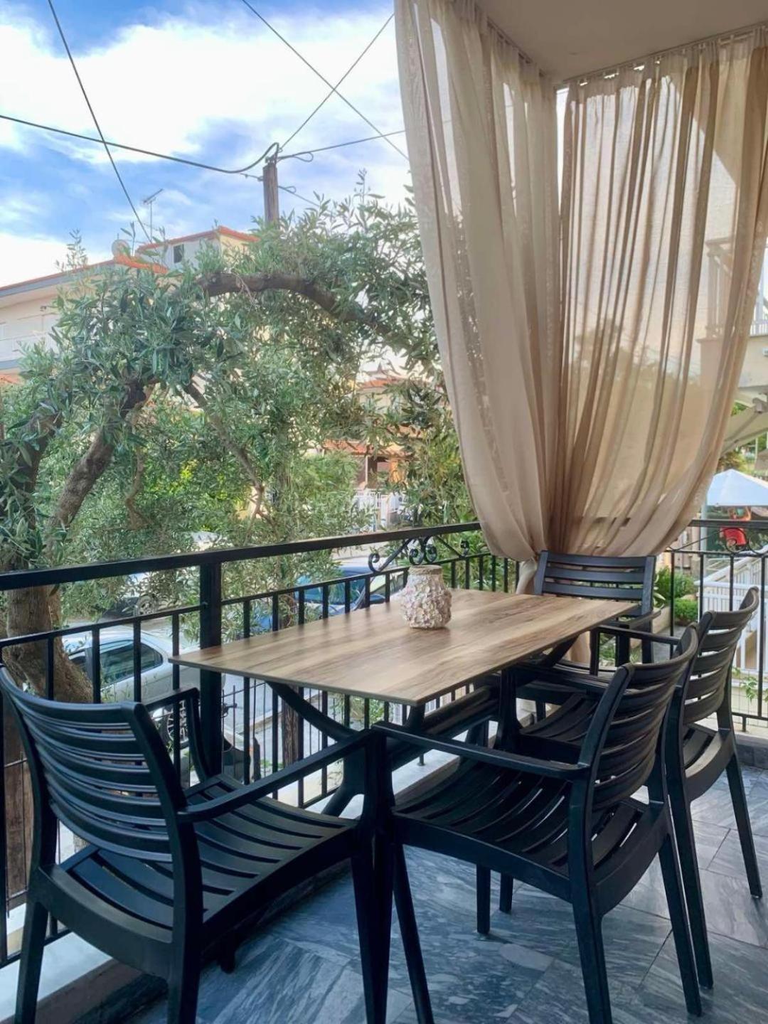 Dili Apartments 伊里斯斯 外观 照片