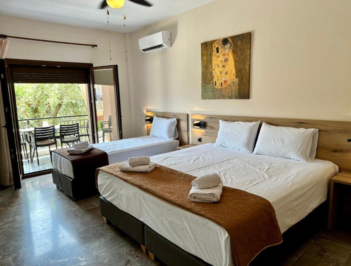 Dili Apartments 伊里斯斯 外观 照片