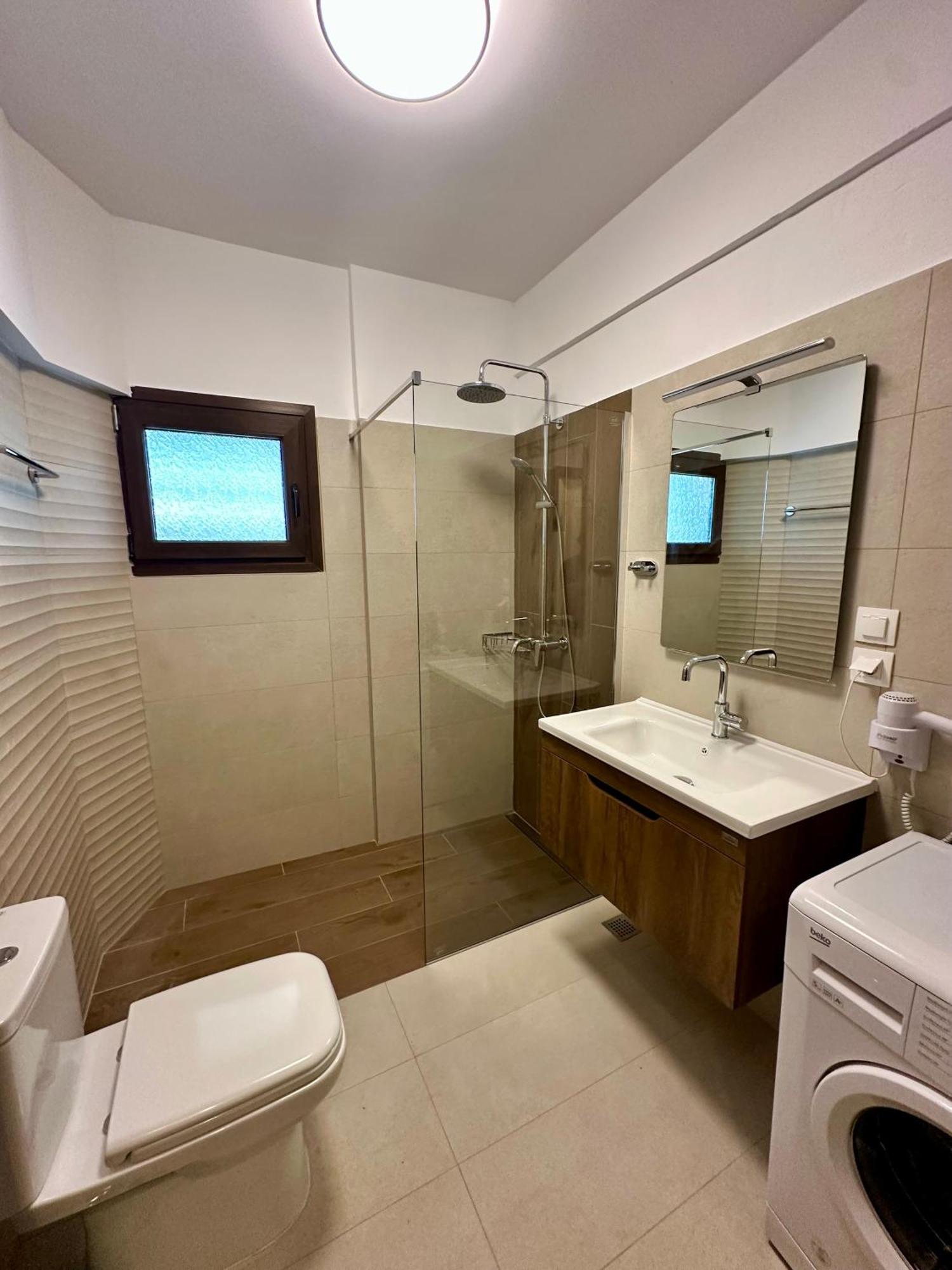 Dili Apartments 伊里斯斯 外观 照片