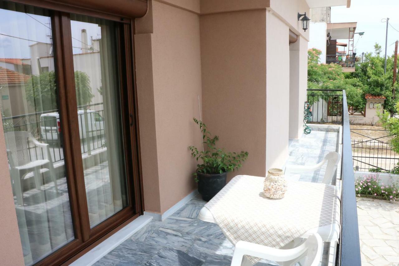 Dili Apartments 伊里斯斯 外观 照片